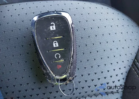 2025 Chevrolet Trax Fwd Lt из США, поврежденный, VIN KL77LHEP7SC217330